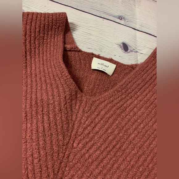 Babaton Wool Sweater - Picture 4 of 5